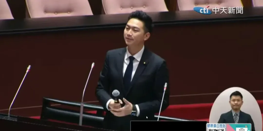 廖偉翔直言借題發揮耍官威不會讓國防戰力變更強。(資料照/中天新聞)