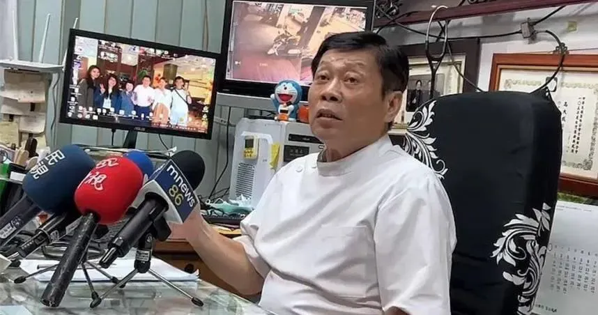 一名男嬰遭生父丟棄在水井,高大成回憶台中過去也曾發生一起類似事件。(圖/報系資料照)