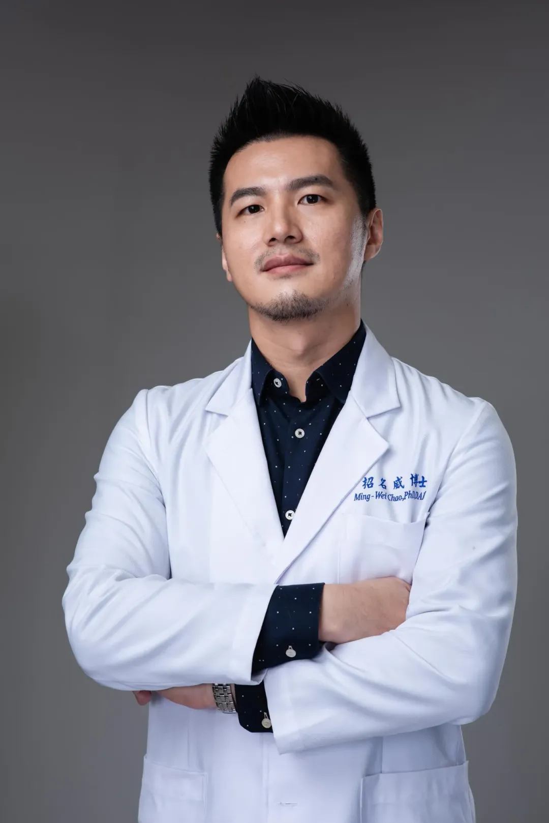 毒理博士招名威曝光米酵菌酸攻擊粒線體恐怖真相，不乾淨的絕對不要吃。（圖／招名威博士提供）