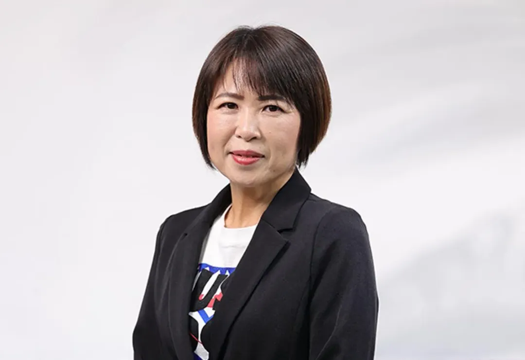 洪玉玲接任新北市體育局長。（圖／新北市府提供）