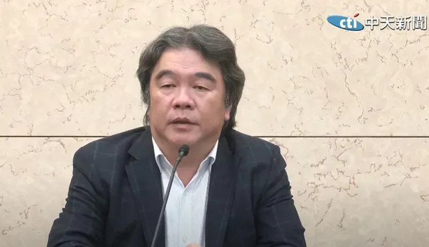 衛福部次長王必勝。