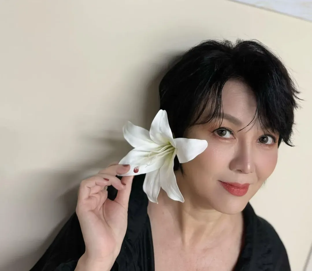 苗可麗30日在高雄「大港開唱」登台演出。(圖/翻攝自Facebook@苗可麗)