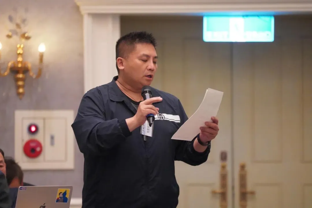 吳宗憲表示,自己提的案是參照顧立雄的版本,結果現在民進黨竟然說違憲,果然是綠能你不能。(圖取自吳宗憲臉書)