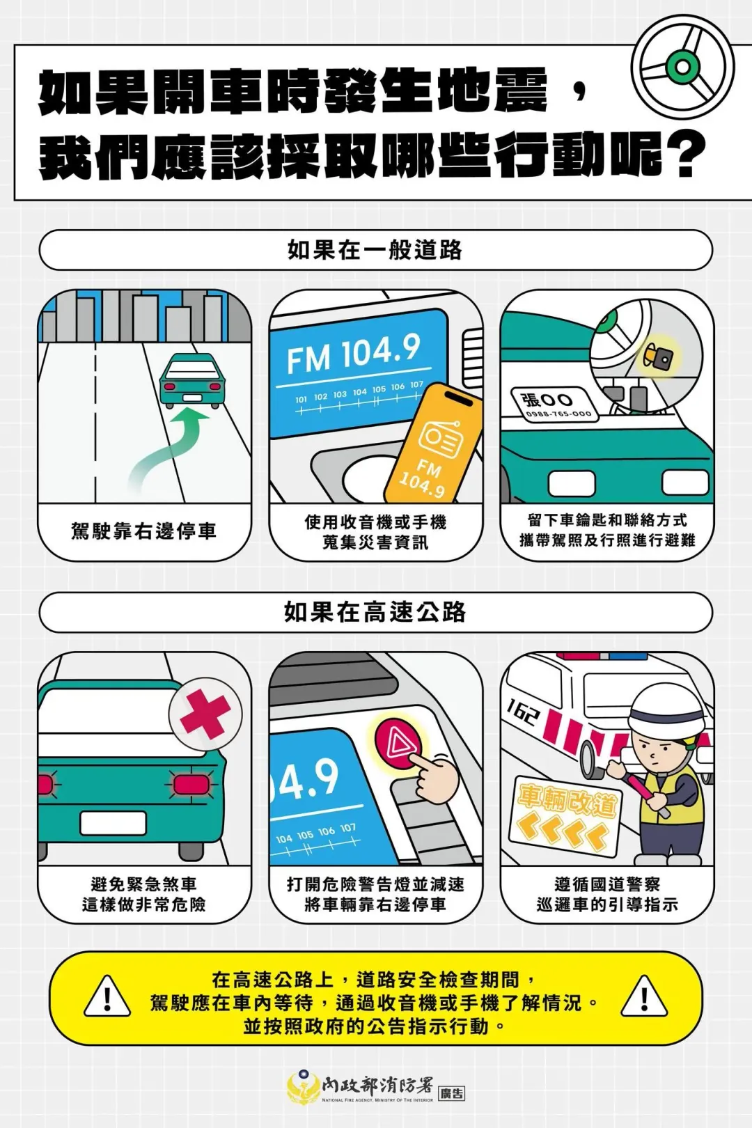 （圖／消防署臉書）