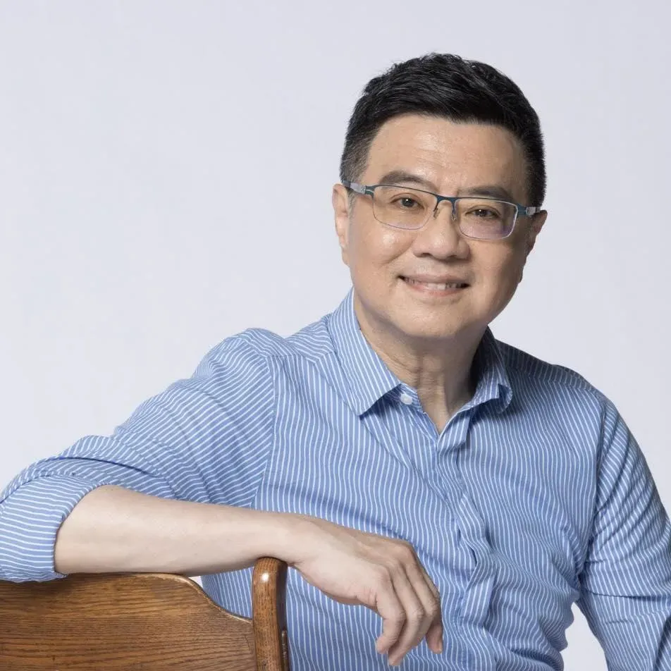 卓榮泰預料將出任行政院院長（攝自卓榮泰臉書）