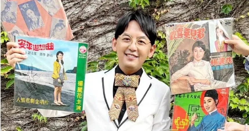 黃子佼醜聞連環爆。(圖/翻攝自黃子佼臉書)