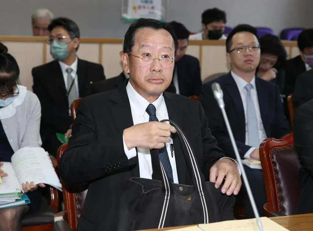 顧立雄資料照。（圖／中天新聞）