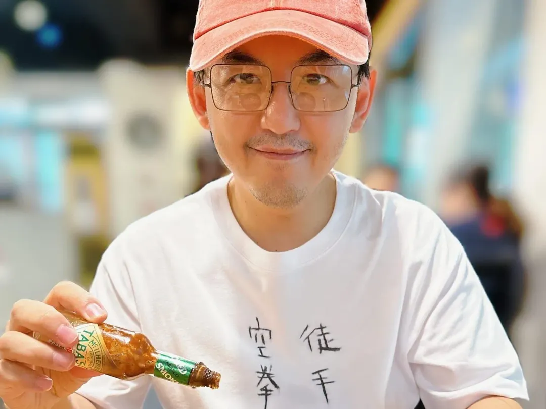 黃子佼近日被人指控性侵。（圖／翻攝自黃子佼 臉書）