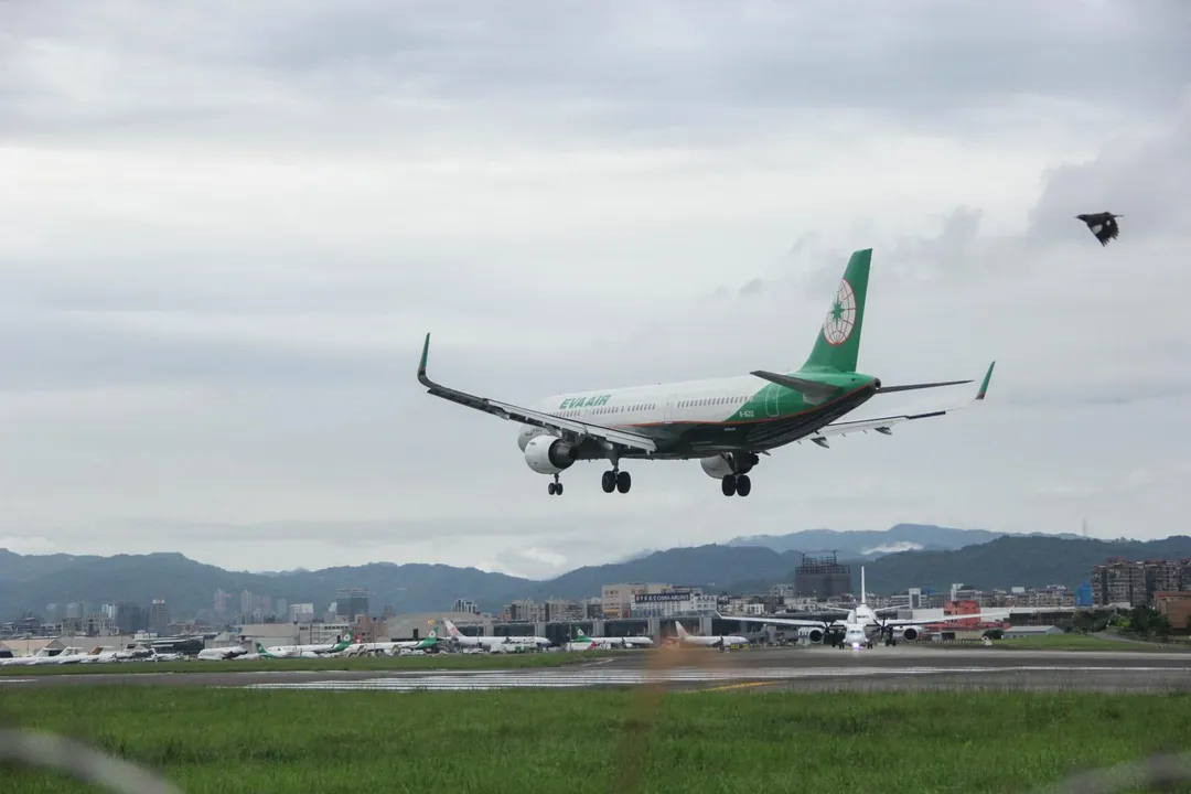 長榮航空空服員抱病上班返台後不幸猝逝。（圖／温振甫 攝）