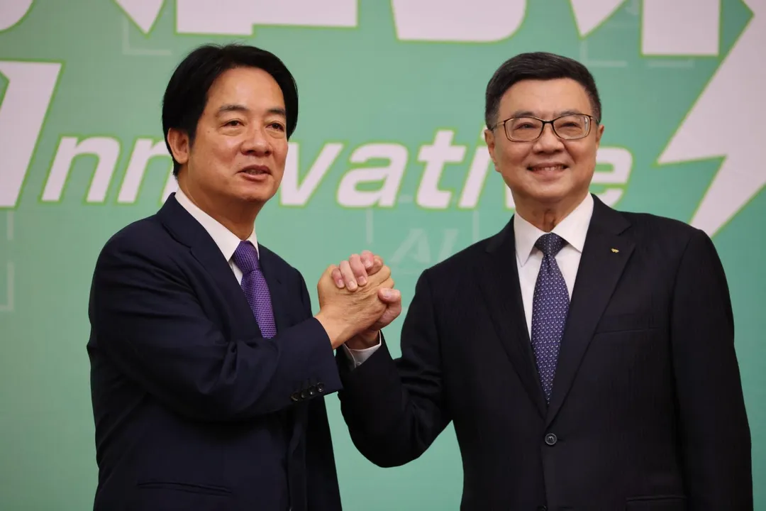 總統賴清德、行政院長卓榮泰。（資料照）