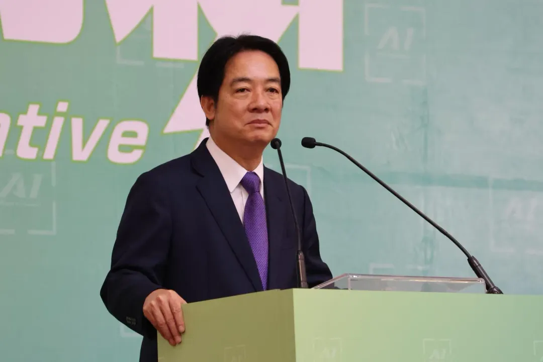 總統當選人賴清德。(圖/李俊毅攝)