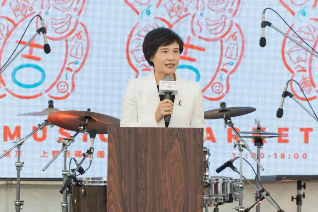 鄭麗君將擔任賴清德政府的副閣揆。(圖/翻攝自鄭麗君臉書)