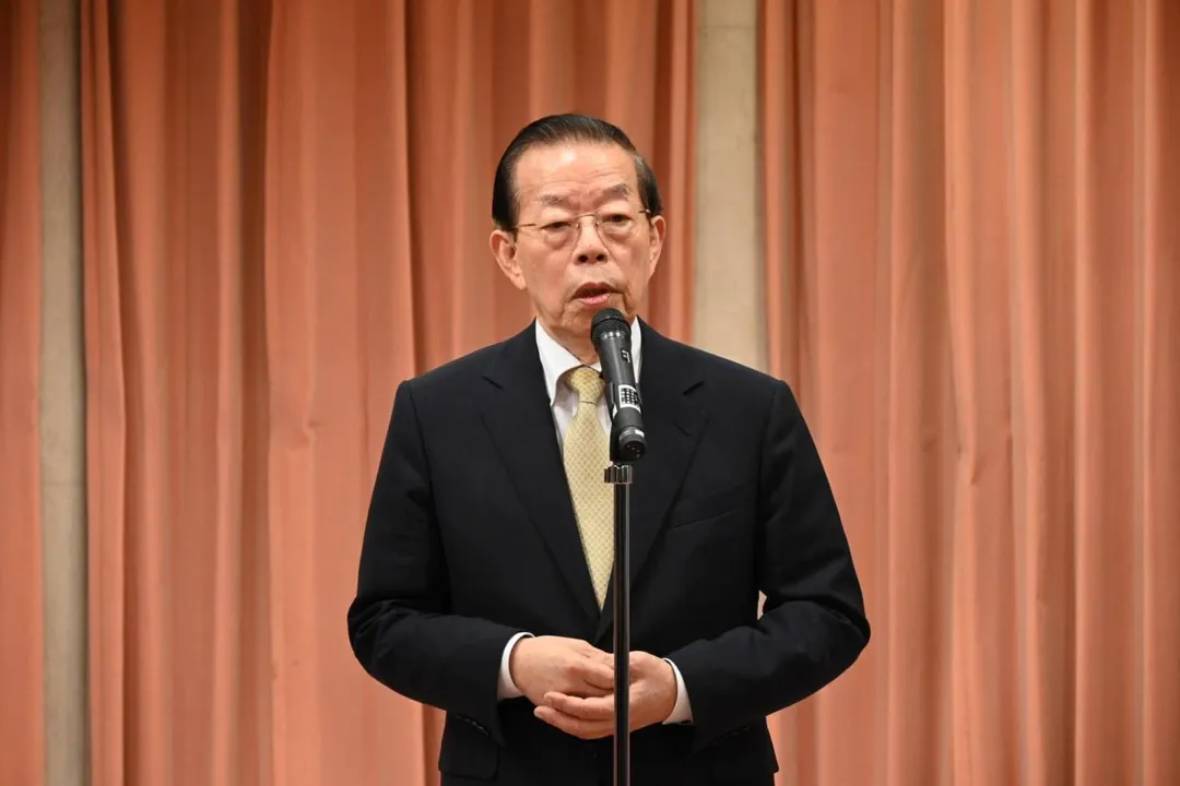 謝長廷資料照。（圖／翻攝謝長廷臉書）
