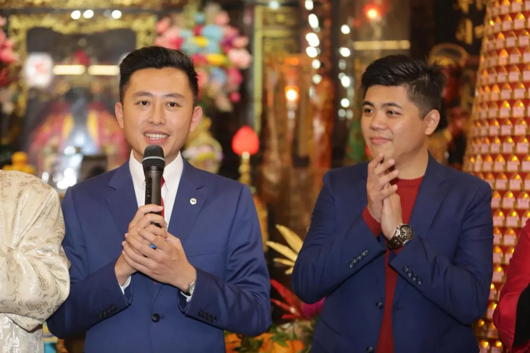 新竹市議員陳建名遭爆性騷擾(攝自陳建名臉書)