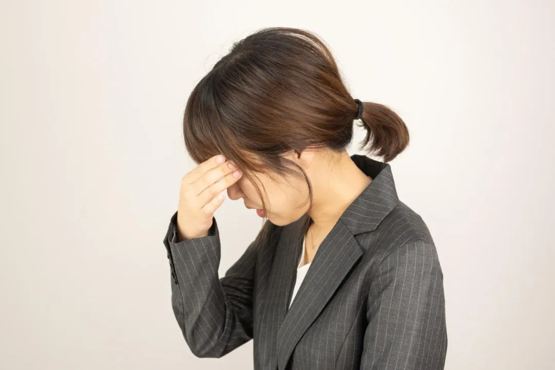 陰虛火旺的患者外表看起來大多健康、體態飽滿，但身體容易感覺累、睡不飽。（示意圖／photoAC）