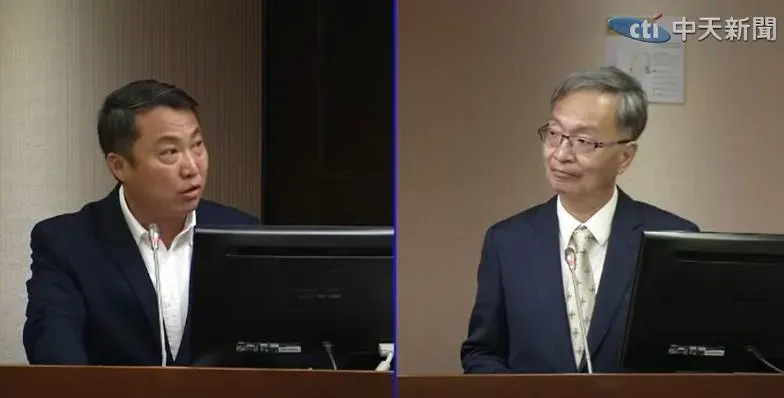 藝人黃子佼遭查獲持有來自「創意私房」性犯罪網站的未成年性影像,而衛福部上周三才將其進行封網,遭批態度消極,不作為長達818天。(圖/中天新聞)