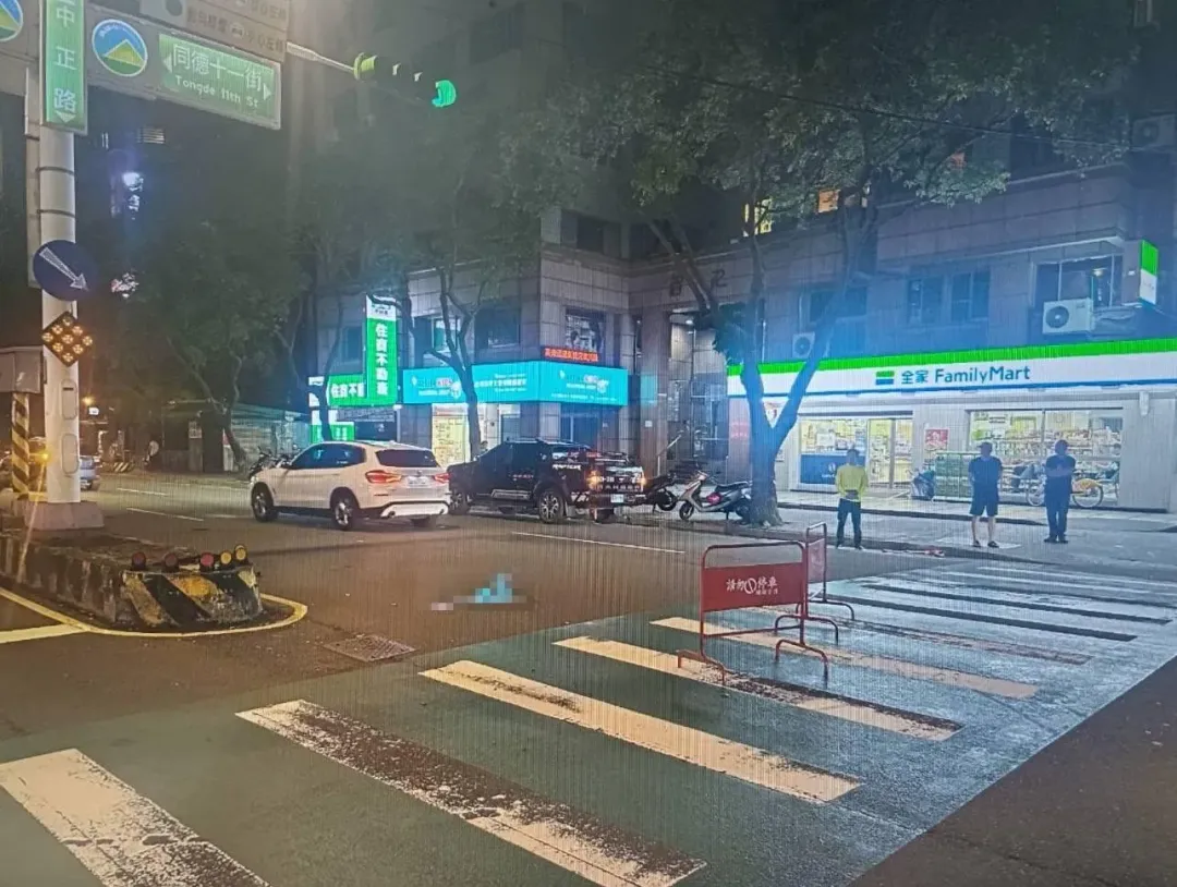 女子經送醫搶救2小時後，仍宣告不治。（圖／民眾提供）