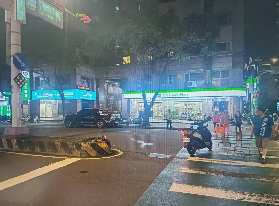 事後員警對王男實施酒測，測試結果為無酒精反應，全案依法移請偵辦。（圖／民眾提供）