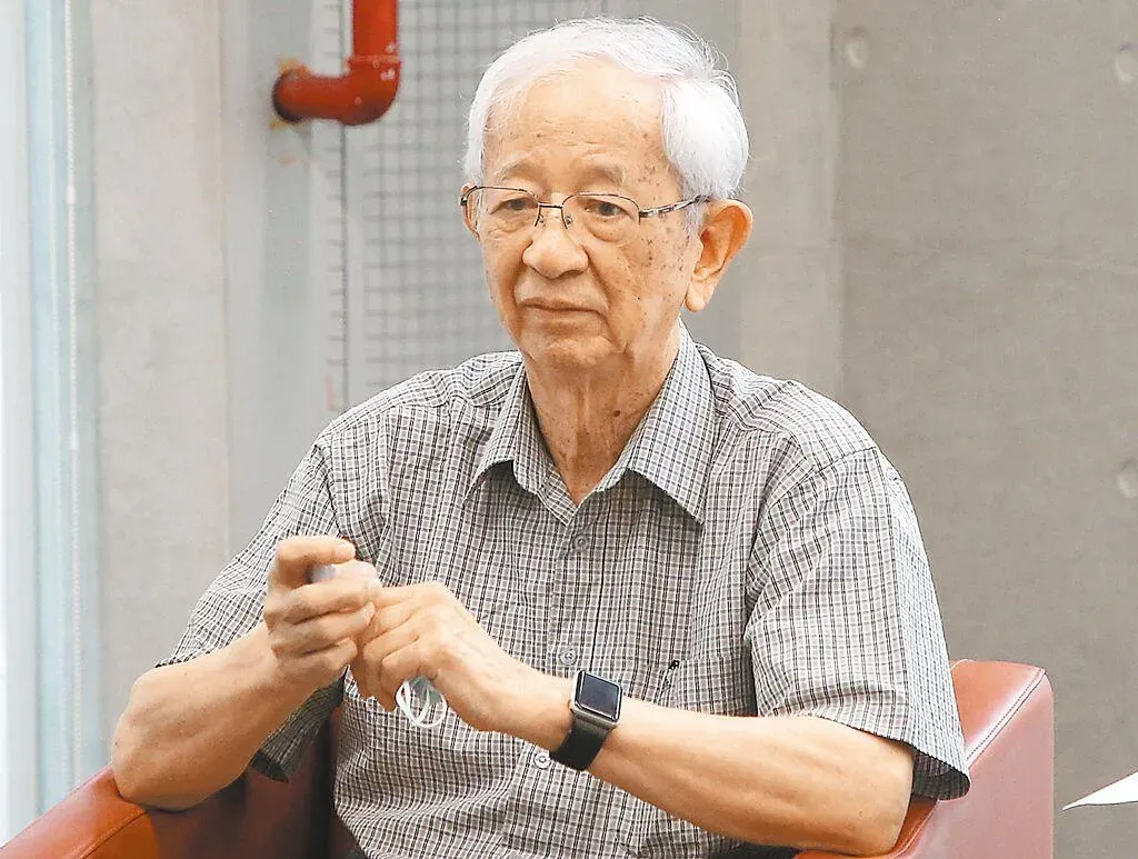 李遠哲昨出席「轉型不能停、公正逗陣行:對焦公正轉型前景中的青年主體」活動,並發表專題演講。(圖/資料照)