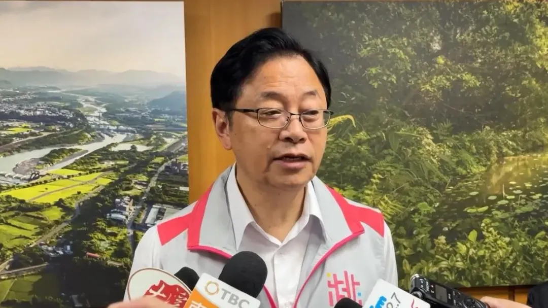 張善政批評台電一天3起停電,政府能源政策荒腔走板(攝自中天新聞)