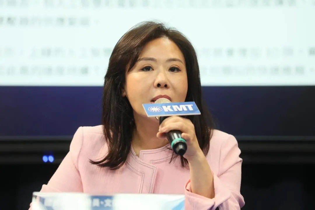 李彥秀資料照。（圖／國民黨提供）