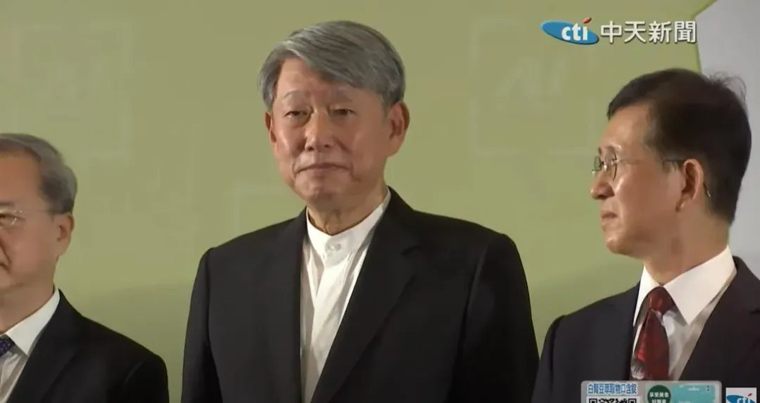 經濟部長郭智輝。(圖/中天新聞)
