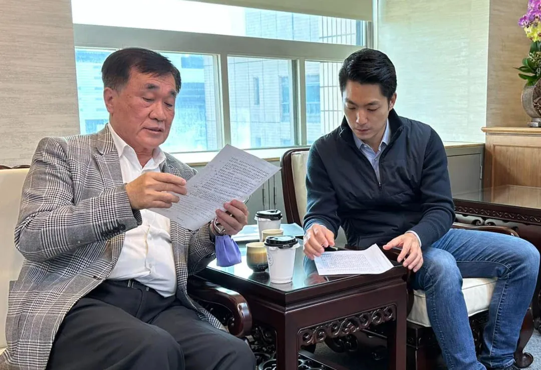 蔣萬安表示不管李四川到哪都會「把他攬牢牢」。（資料圖／台北市府）