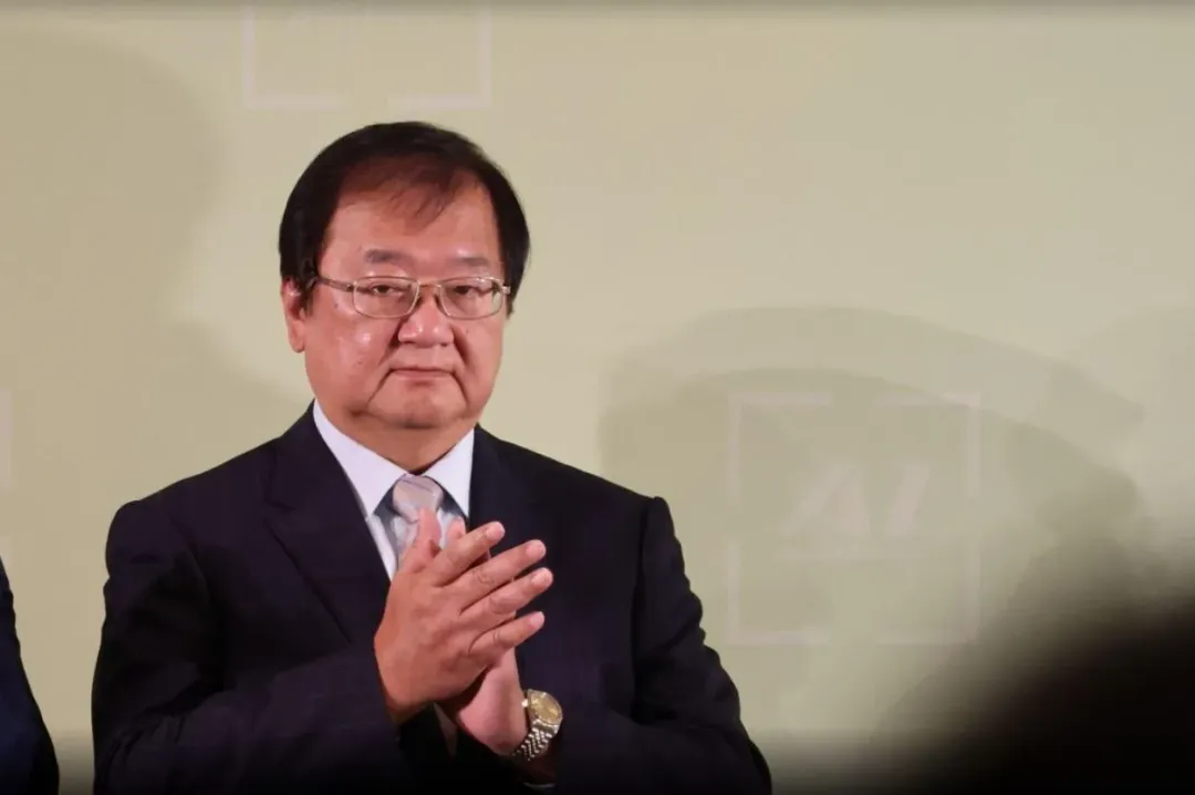 衛福部長邱泰源。(圖/資歷庫)