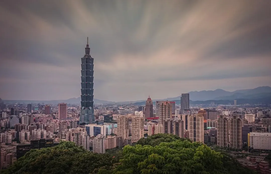 台北生活大不易。(示意圖/Pixabay)