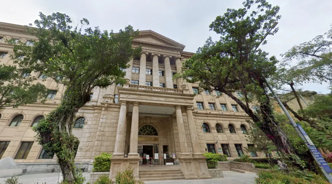 高院女法官拚命工作卻昏迷。(圖/Google map)