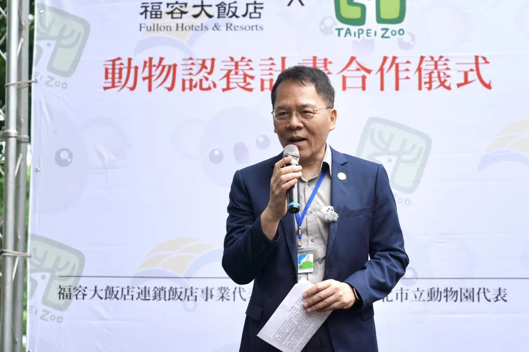 台北市勞動局長王秋冬。（圖／台北市政府提供）