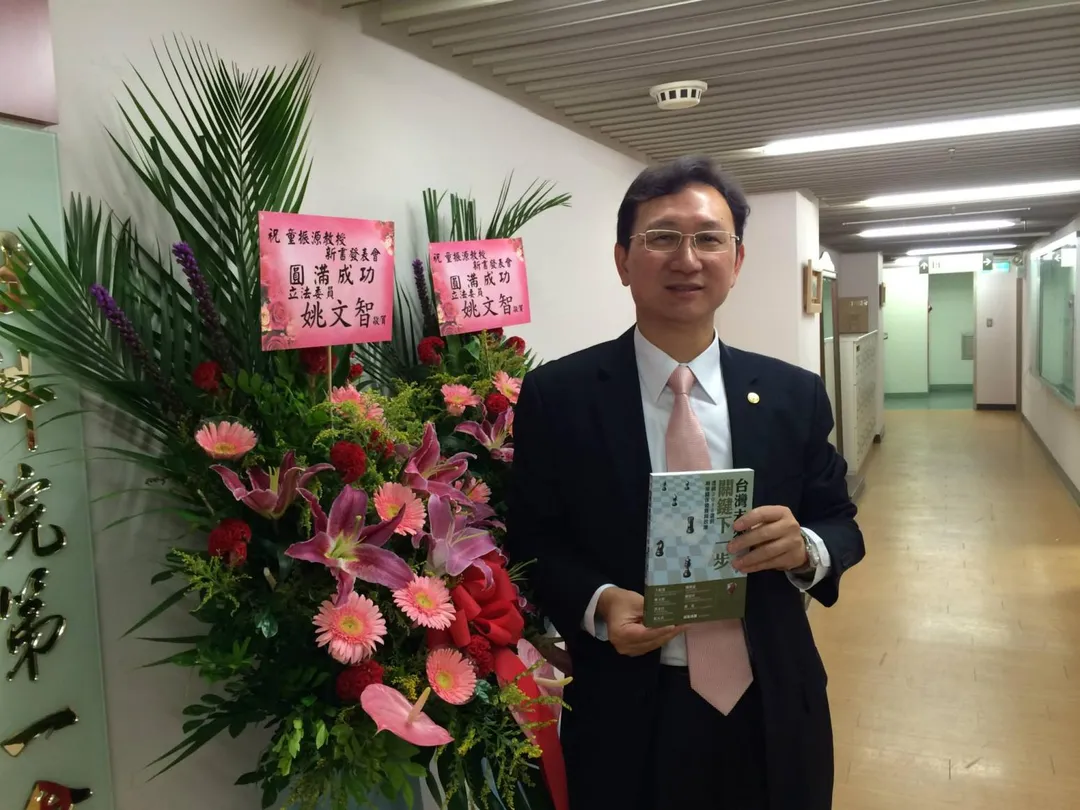 駐新加坡代表童振源。（圖/資料照）