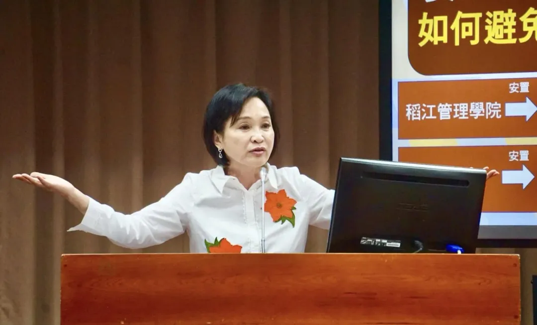 國民黨立委柯志恩點出韓國瑜和前院長游錫堃的差異。(資料照/中天新聞)