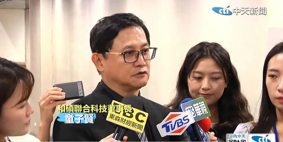 童子賢資料照。（圖／中天新聞）