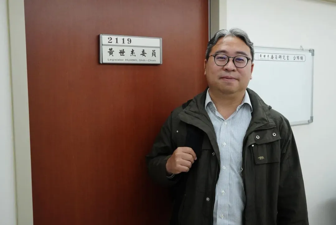 連任失利的民進黨前立委黃世杰傳出將進入中央接任法務部次長職務。(資料照/中天新聞)