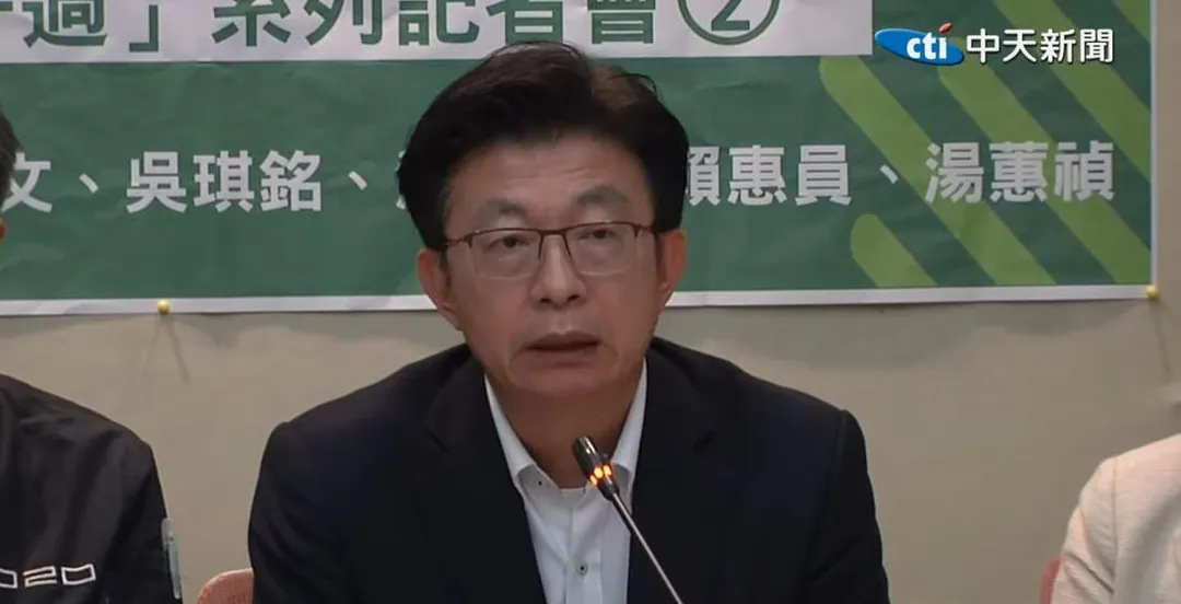 郭國文。（圖／中天新聞）