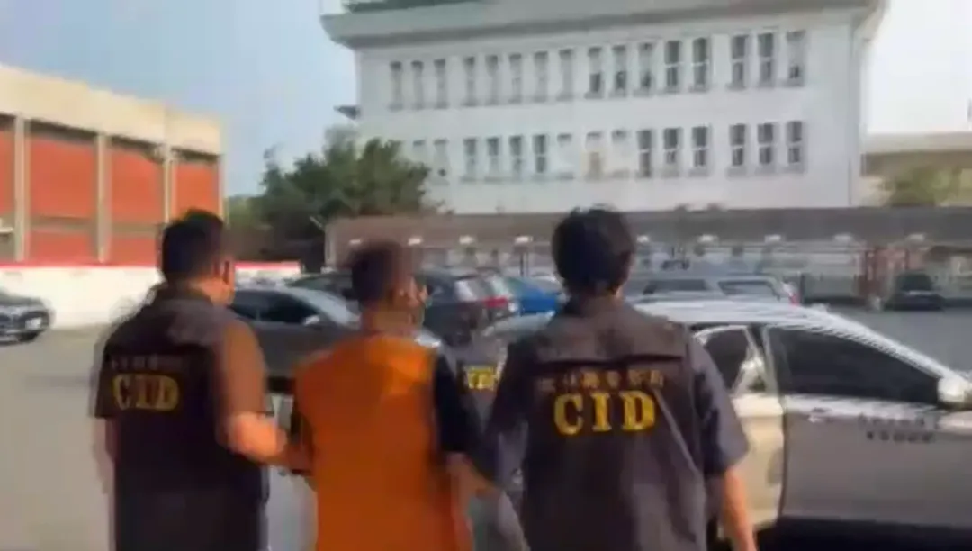全案依詐欺、洗錢、毒品等罪嫌將3人移送雲林地檢署偵辦，並建請羈押以利後續擴大偵辦。（圖／翻攝畫面）