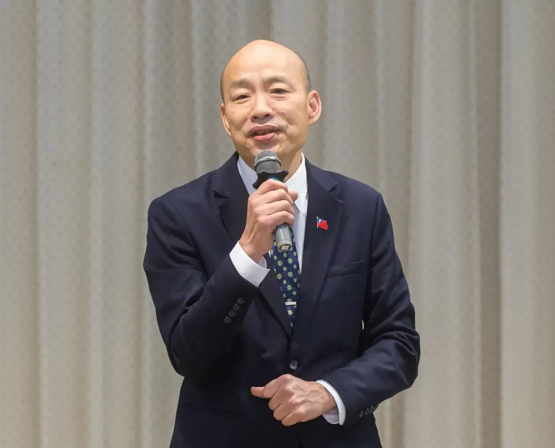 立法院長韓國瑜就任後表現令各界有目共睹。(資料照/中天新聞)