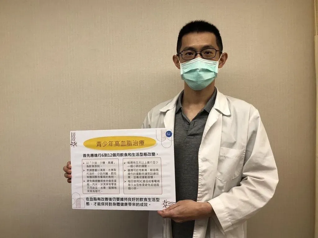 書田診所小兒科主任醫師蘇軏。（圖／書田診所提供）
