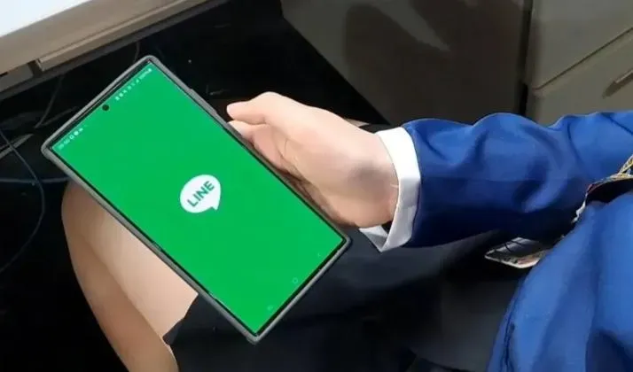 LINE最近爆發嚴重災情,安卓版LINE出現響鈴但無法接聽電話的故障問題。(示意圖/中天新聞)