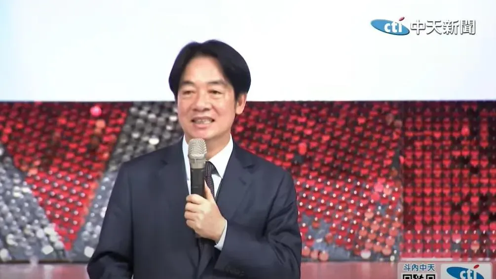 前立委蔡正元認為柯文哲對於準總統賴清德要爭取2028連任之路構成威脅。（圖／中天新聞）