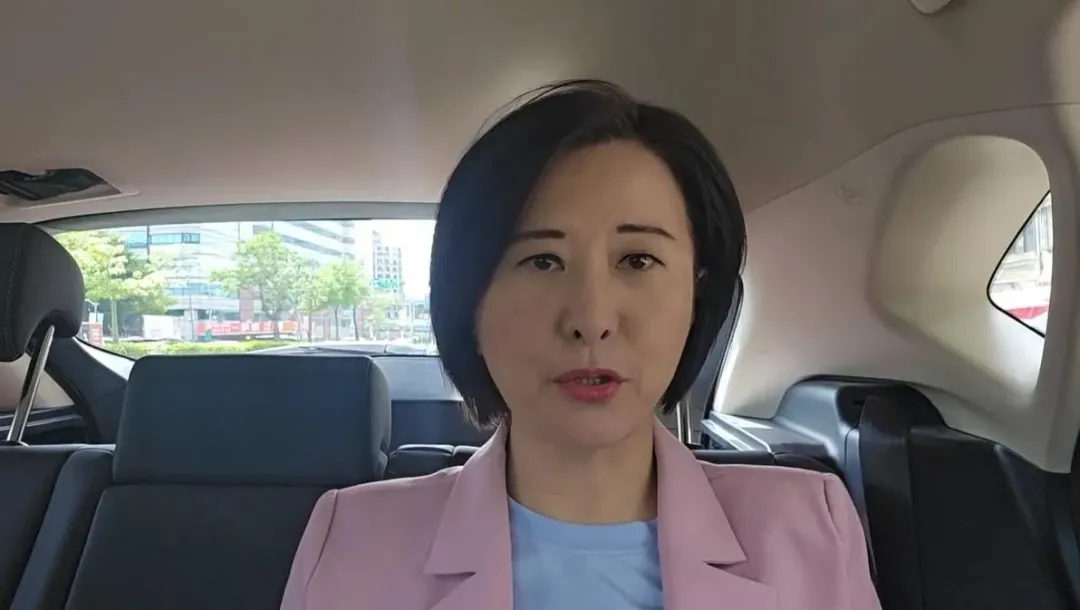 王鴻薇爆料準交長李孟諺與張綱維的律師見面(攝自中天新聞)