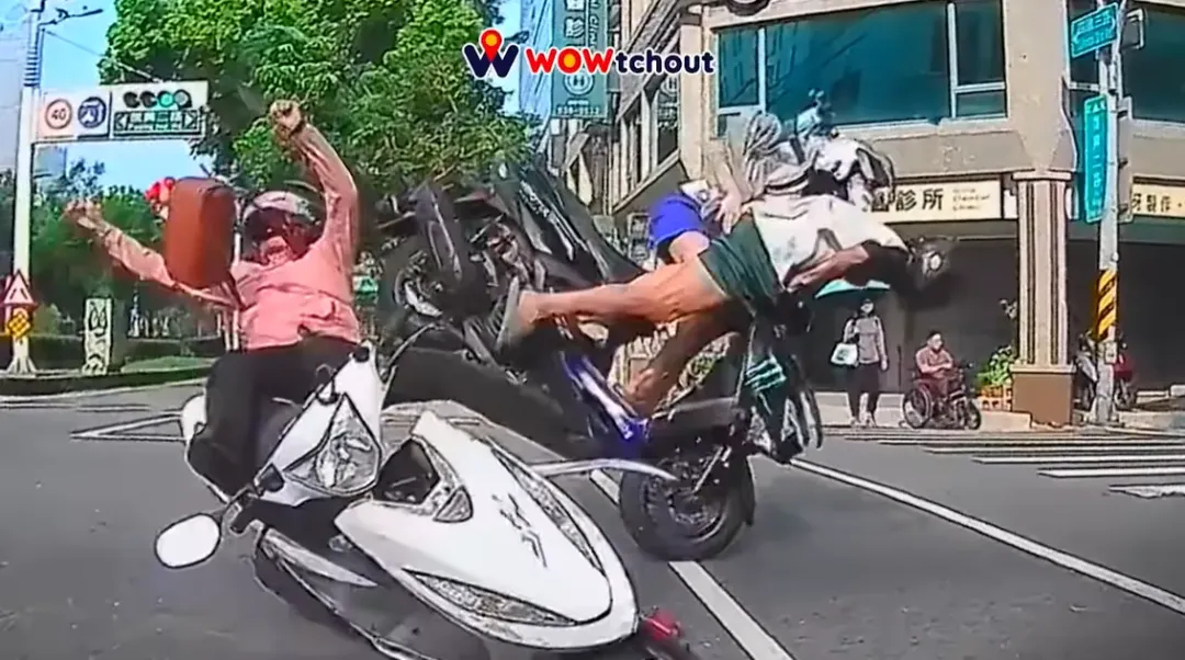 圖／翻攝自《WoWtchout - 地圖型行車影像分享平台》
