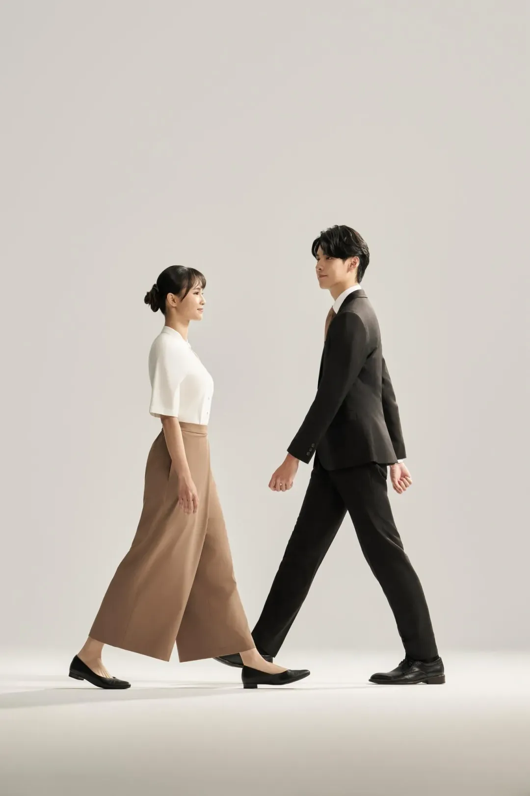 520禮賓服裝。(圖/文總、鄭鼎)