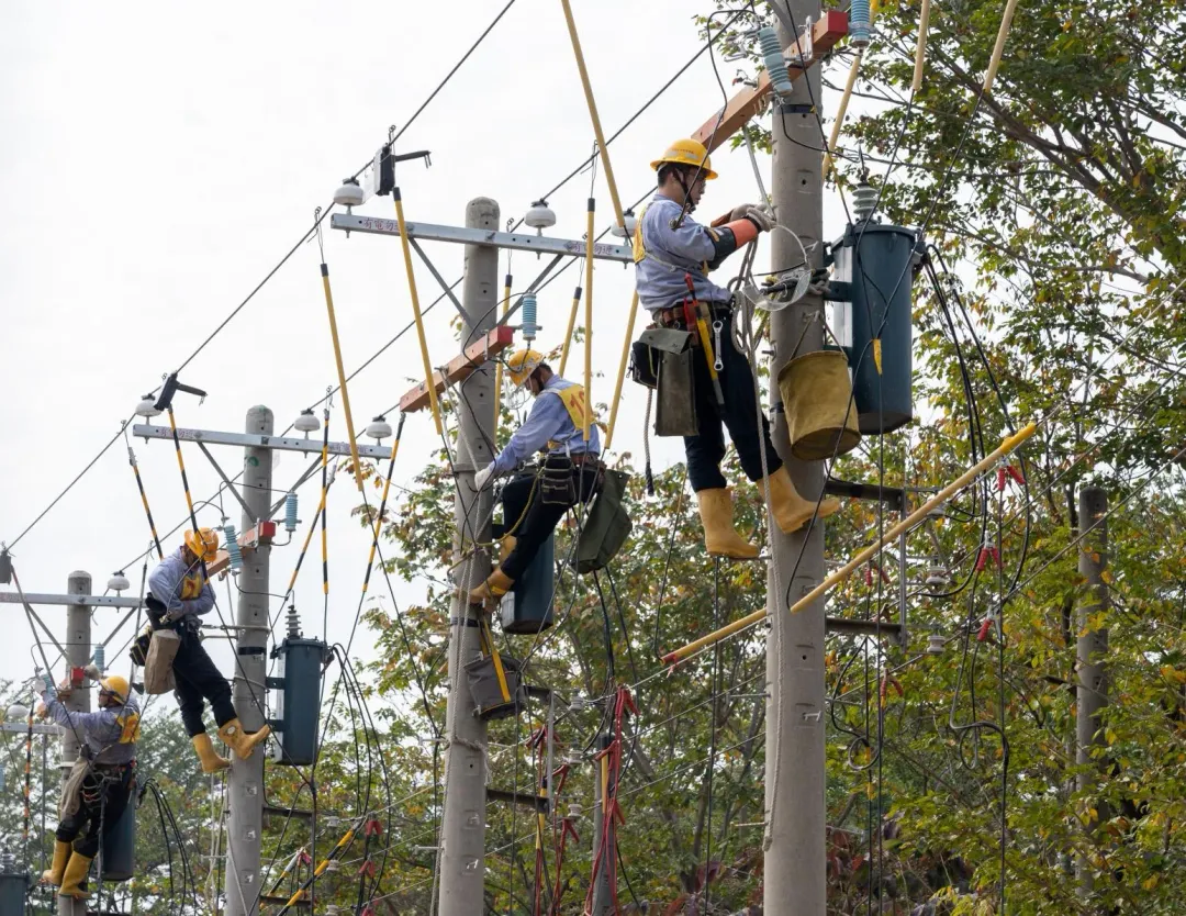 台電招考將在12日舉辦,今年預計錄取人數1103人創下歷年新高。(圖/台電提供)