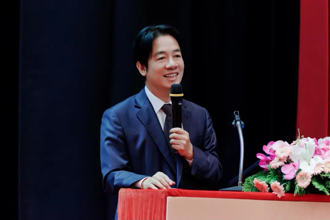 賴清德520就職在即。(圖取自賴清德臉書)
