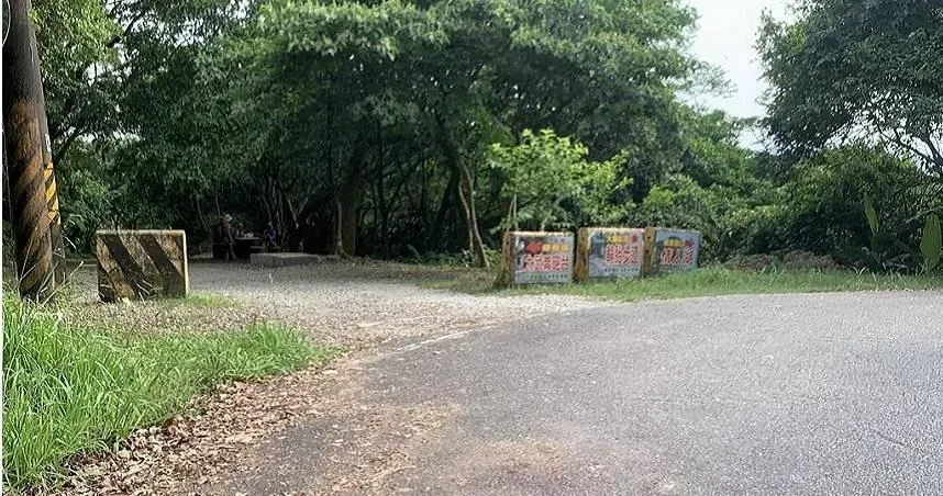泰籍女移工陳屍產業道路草叢。(圖/報系資料照)