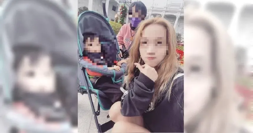 陳女2023年帶著母親和兒子到中台灣旅遊,更留下甜蜜畫面,3人卻在母親節節慘遭殺害。(圖/翻攝畫面)