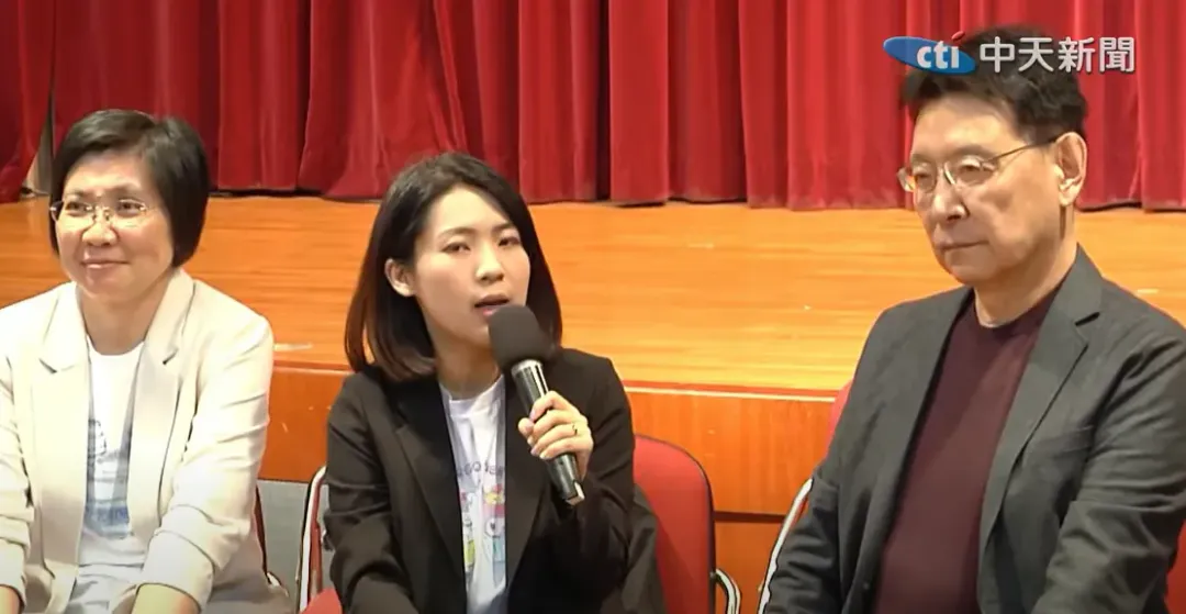 前中廣董事長趙少康號召「戰鬥藍」，13日召開「集結挺芯」記者會力挺徐巧芯。（資料照／中天新聞）