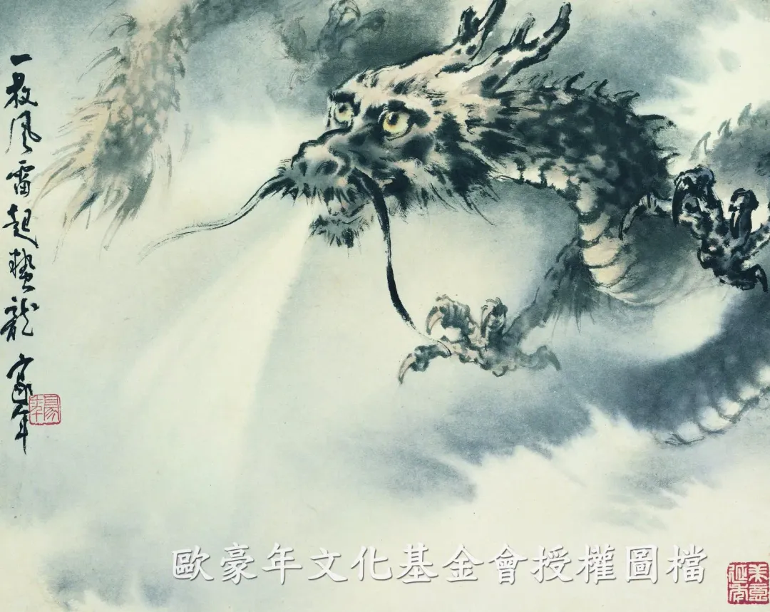 農曆4月初8是佛陀生日，雨揚老師曝光農曆4月最強三生肖是「龍、猴、狗」。（圖／歐豪年文化基金會提供）